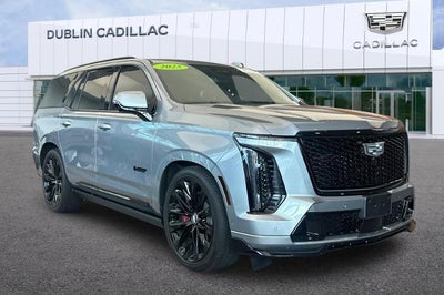 2025 Cadillac Escalade Escalade-V