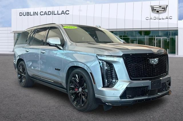 2025 Cadillac Escalade Escalade-V