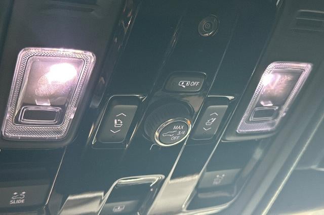 2025 Cadillac Escalade Escalade-V