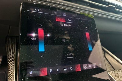2025 Cadillac Escalade Escalade-V