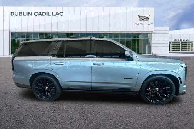 2025 Cadillac Escalade Escalade-V