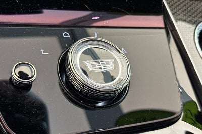 2025 Cadillac Escalade Escalade-V