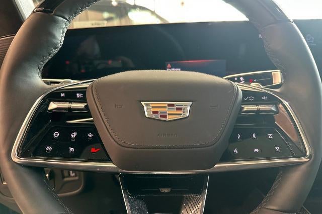 2025 Cadillac Escalade Escalade-V