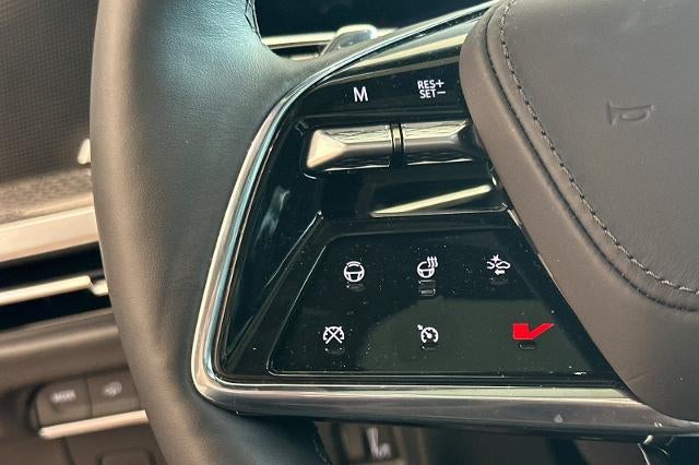 2025 Cadillac Escalade Escalade-V