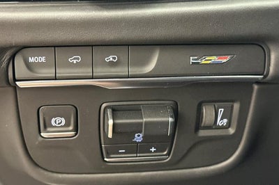 2025 Cadillac Escalade Escalade-V