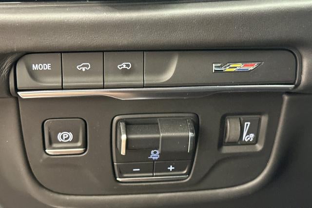 2025 Cadillac Escalade Escalade-V