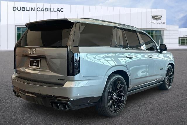 2025 Cadillac Escalade Escalade-V
