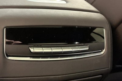 2025 Cadillac Escalade Escalade-V