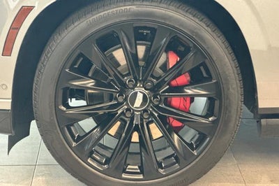 2025 Cadillac Escalade Escalade-V