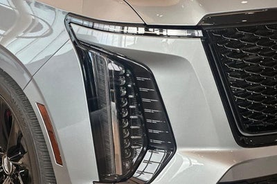 2025 Cadillac Escalade Escalade-V
