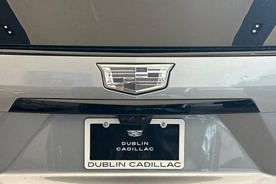 2025 Cadillac Escalade Escalade-V