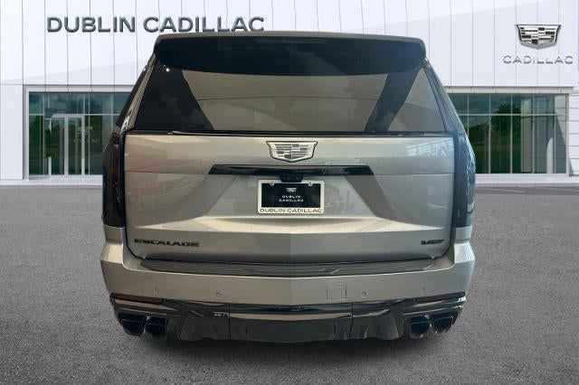 2025 Cadillac Escalade Escalade-V