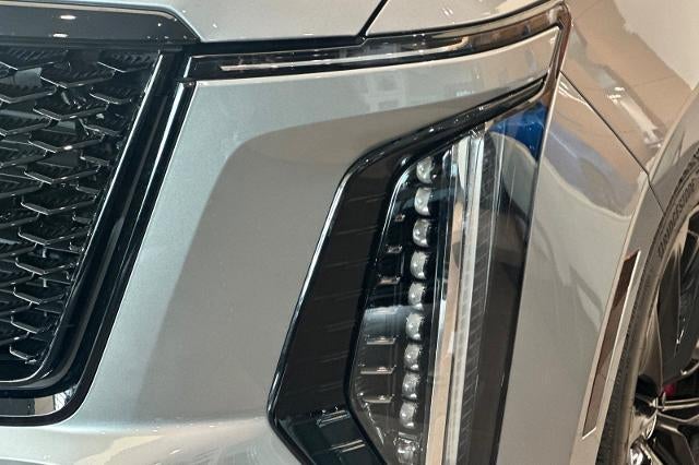 2025 Cadillac Escalade Escalade-V