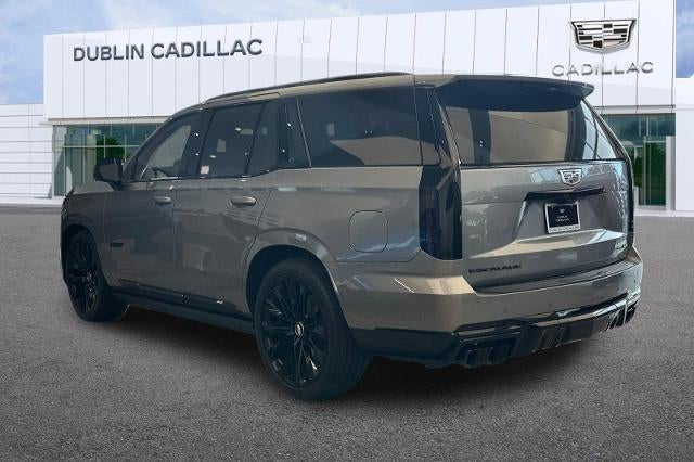 2025 Cadillac Escalade Escalade-V
