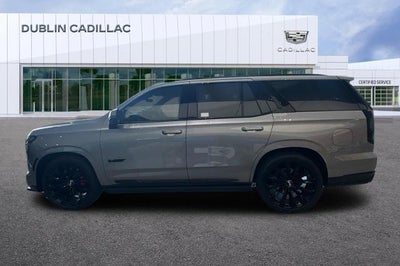 2025 Cadillac Escalade Escalade-V