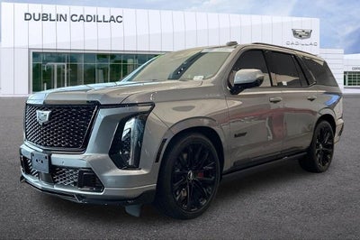 2025 Cadillac Escalade Escalade-V
