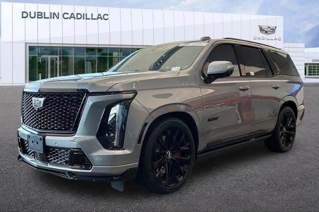 2025 Cadillac Escalade Escalade-V