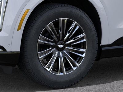 2026 Cadillac ESCALADE IQ Luxury