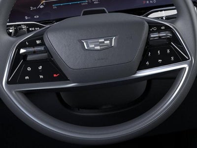 2026 Cadillac ESCALADE IQ Luxury