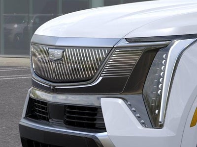 2026 Cadillac ESCALADE IQ Luxury