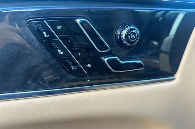 2026 Cadillac ESCALADE IQ Premium Luxury