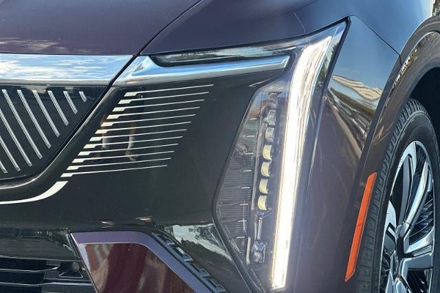 2026 Cadillac ESCALADE IQ Premium Luxury