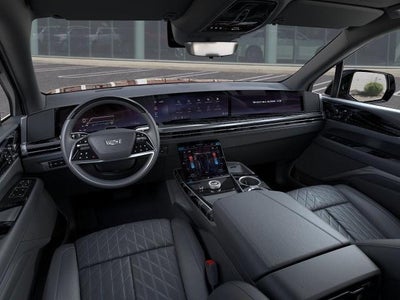 2026 Cadillac ESCALADE IQ Sport