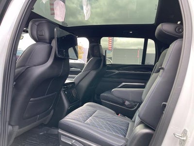 2025 Cadillac ESCALADE IQ Sport 1