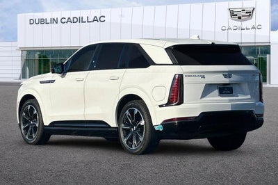2025 Cadillac ESCALADE IQ Sport 1