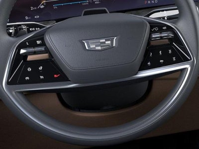 2026 Cadillac ESCALADE IQ Premium Sport