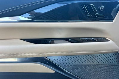 2026 Cadillac ESCALADE IQ Premium Sport