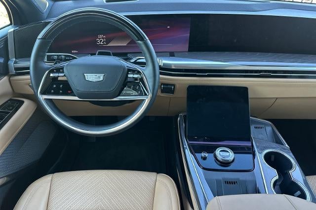 2026 Cadillac ESCALADE IQ Premium Sport