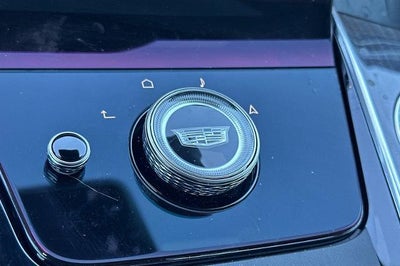 2026 Cadillac ESCALADE IQ Premium Sport