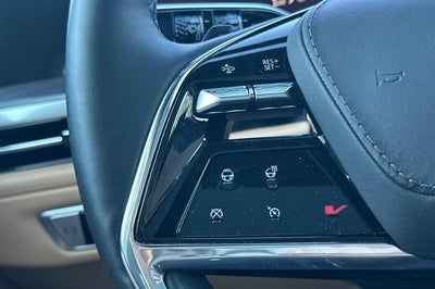 2026 Cadillac ESCALADE IQ Premium Sport