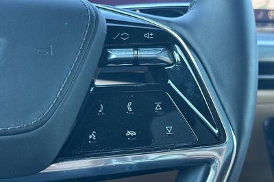 2026 Cadillac ESCALADE IQ Premium Sport