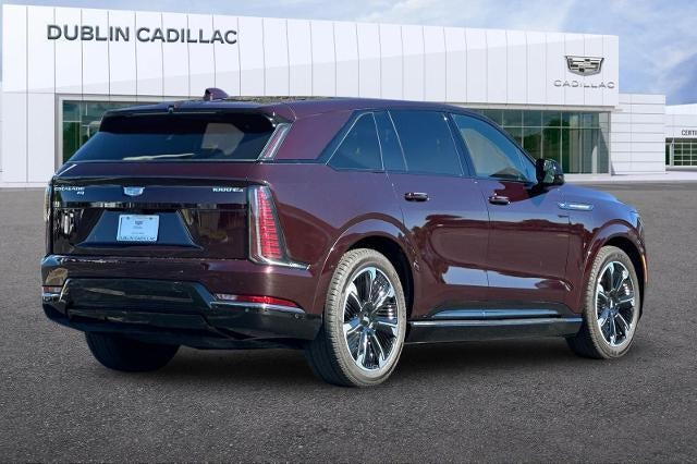 2026 Cadillac ESCALADE IQ Premium Sport