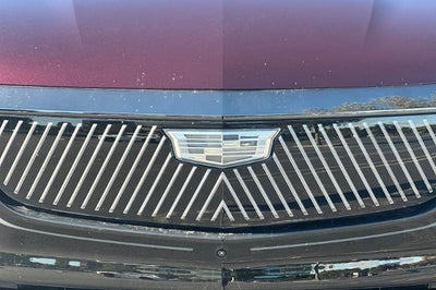 2026 Cadillac ESCALADE IQ Premium Sport