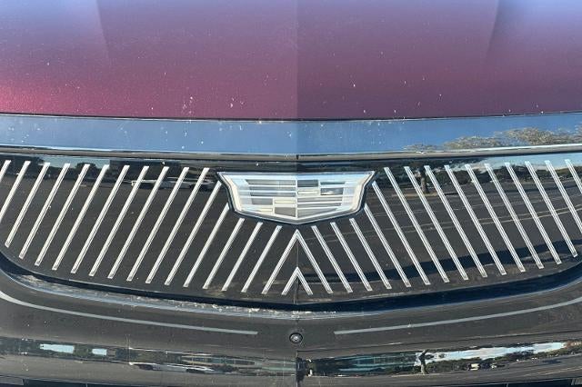 2026 Cadillac ESCALADE IQ Premium Sport
