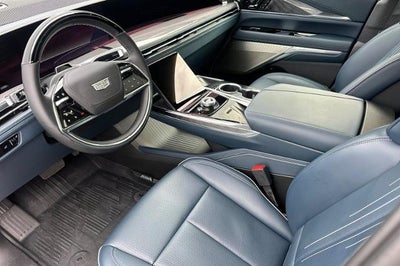 2026 Cadillac ESCALADE IQ Premium Sport