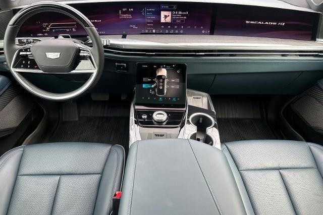 2026 Cadillac ESCALADE IQ Premium Sport