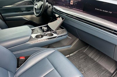 2026 Cadillac ESCALADE IQ Premium Sport