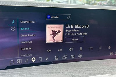 2026 Cadillac ESCALADE IQ Premium Sport