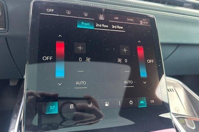 2026 Cadillac ESCALADE IQ Premium Sport