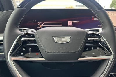 2026 Cadillac ESCALADE IQ Premium Sport