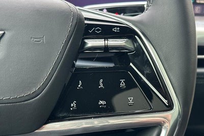 2026 Cadillac ESCALADE IQ Premium Sport