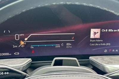 2026 Cadillac ESCALADE IQ Premium Sport