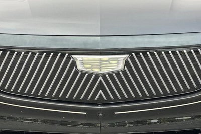 2026 Cadillac ESCALADE IQ Premium Sport