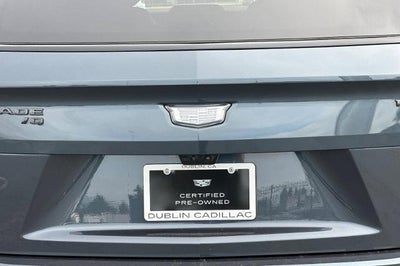 2026 Cadillac ESCALADE IQ Premium Sport