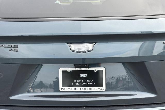 2026 Cadillac ESCALADE IQ Premium Sport