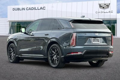 2026 Cadillac ESCALADE IQ Premium Sport